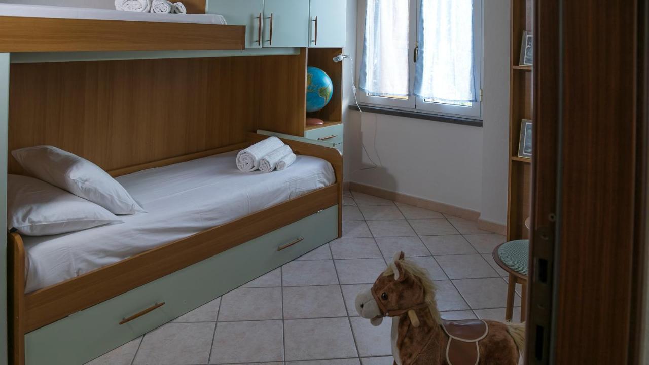 Oasi In Centro - Cala Gonone Apartment Екстериор снимка