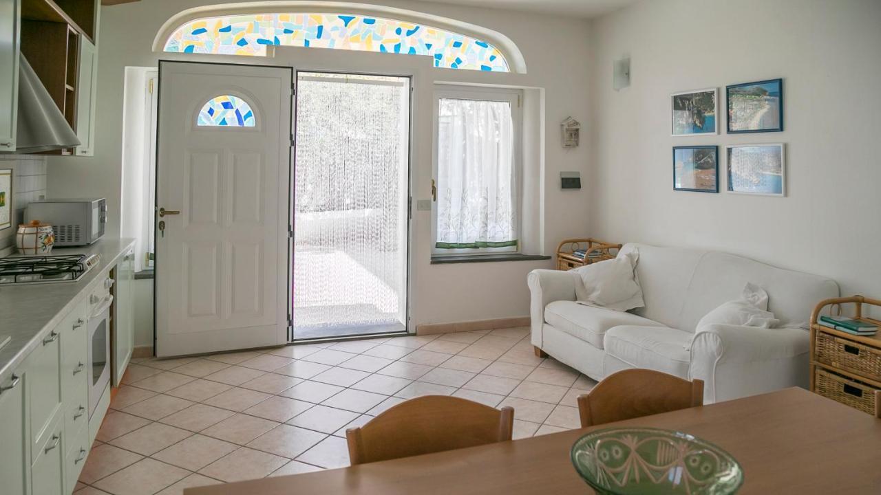 Oasi In Centro - Cala Gonone Apartment Екстериор снимка
