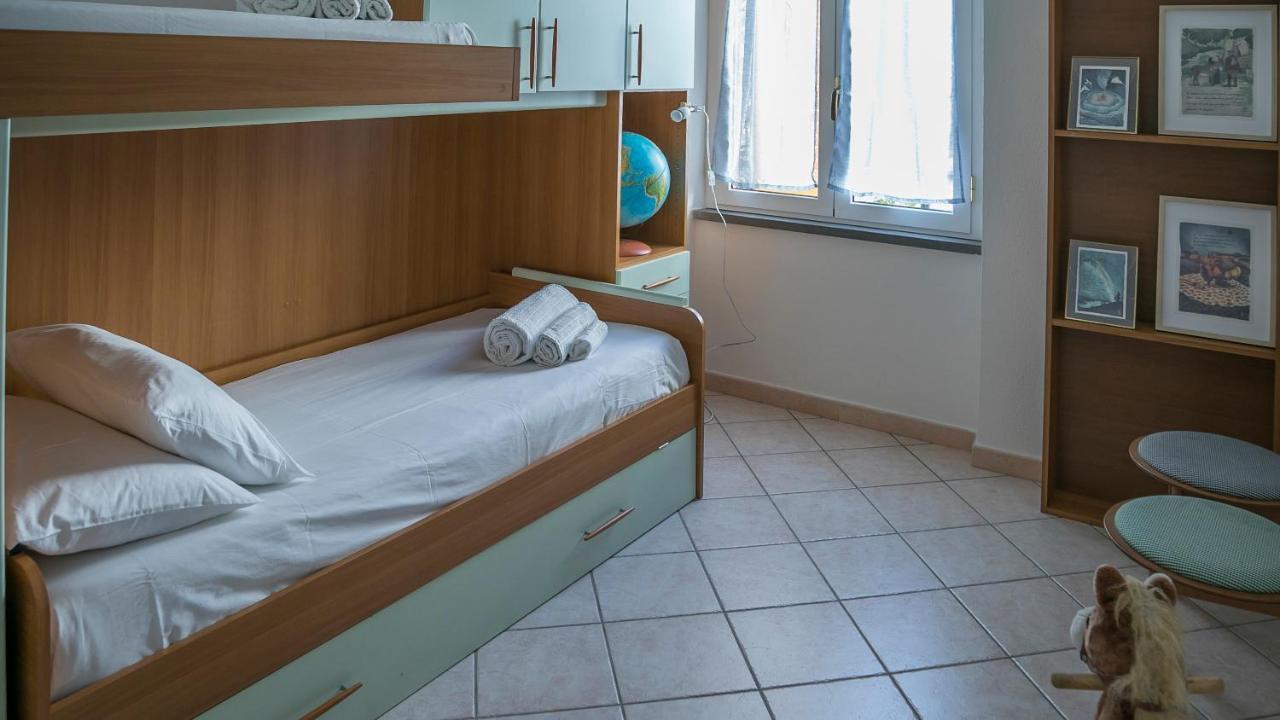 Oasi In Centro - Cala Gonone Apartment Екстериор снимка