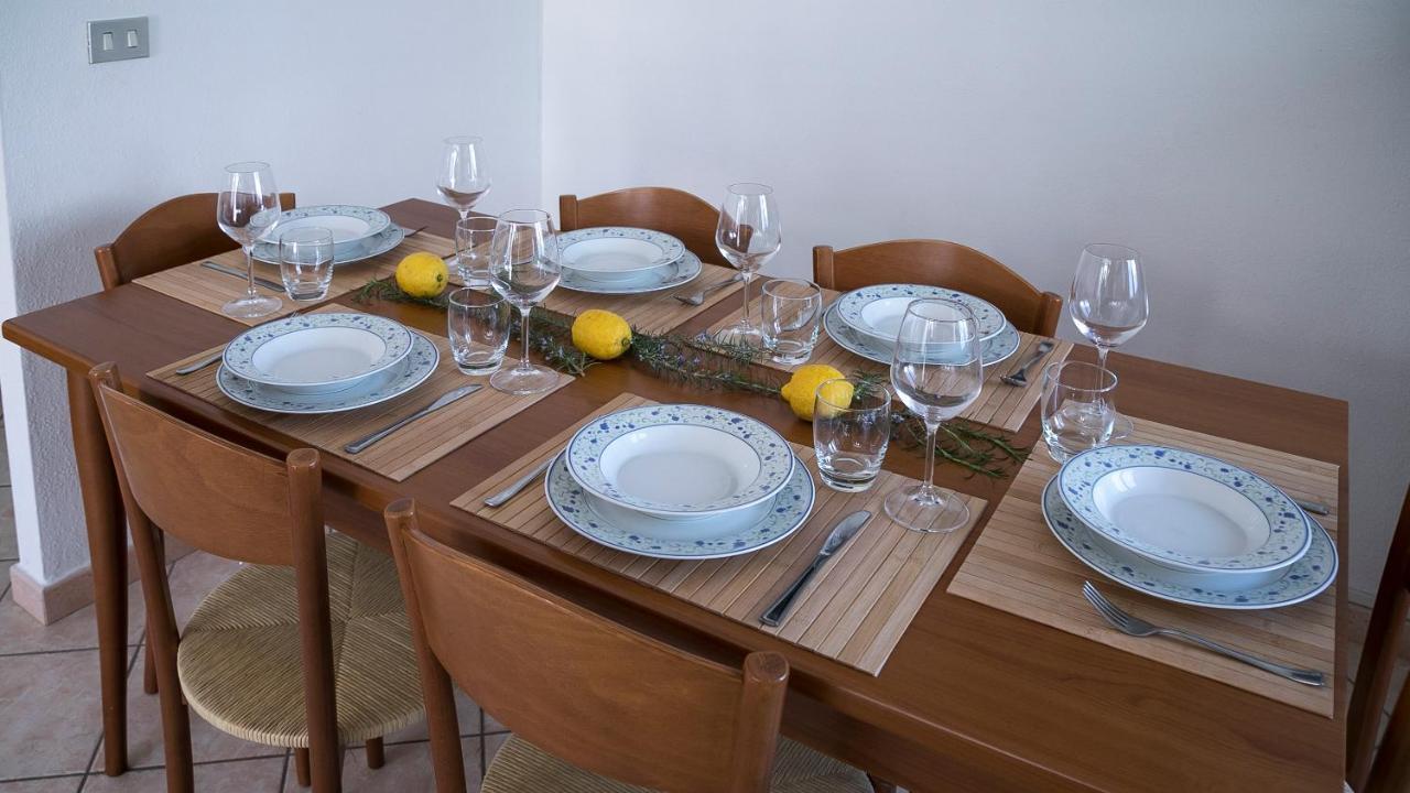 Oasi In Centro - Cala Gonone Apartment Екстериор снимка