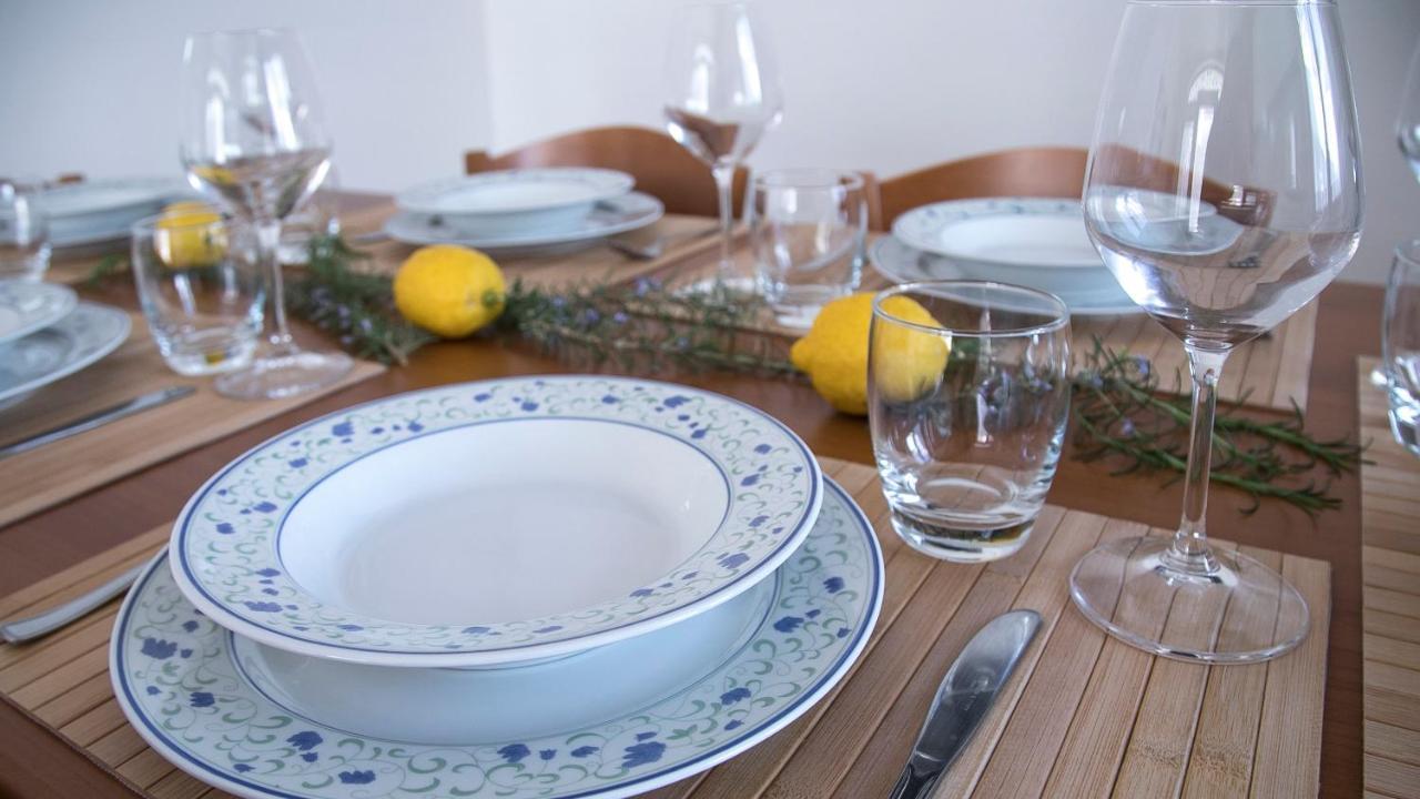 Oasi In Centro - Cala Gonone Apartment Екстериор снимка
