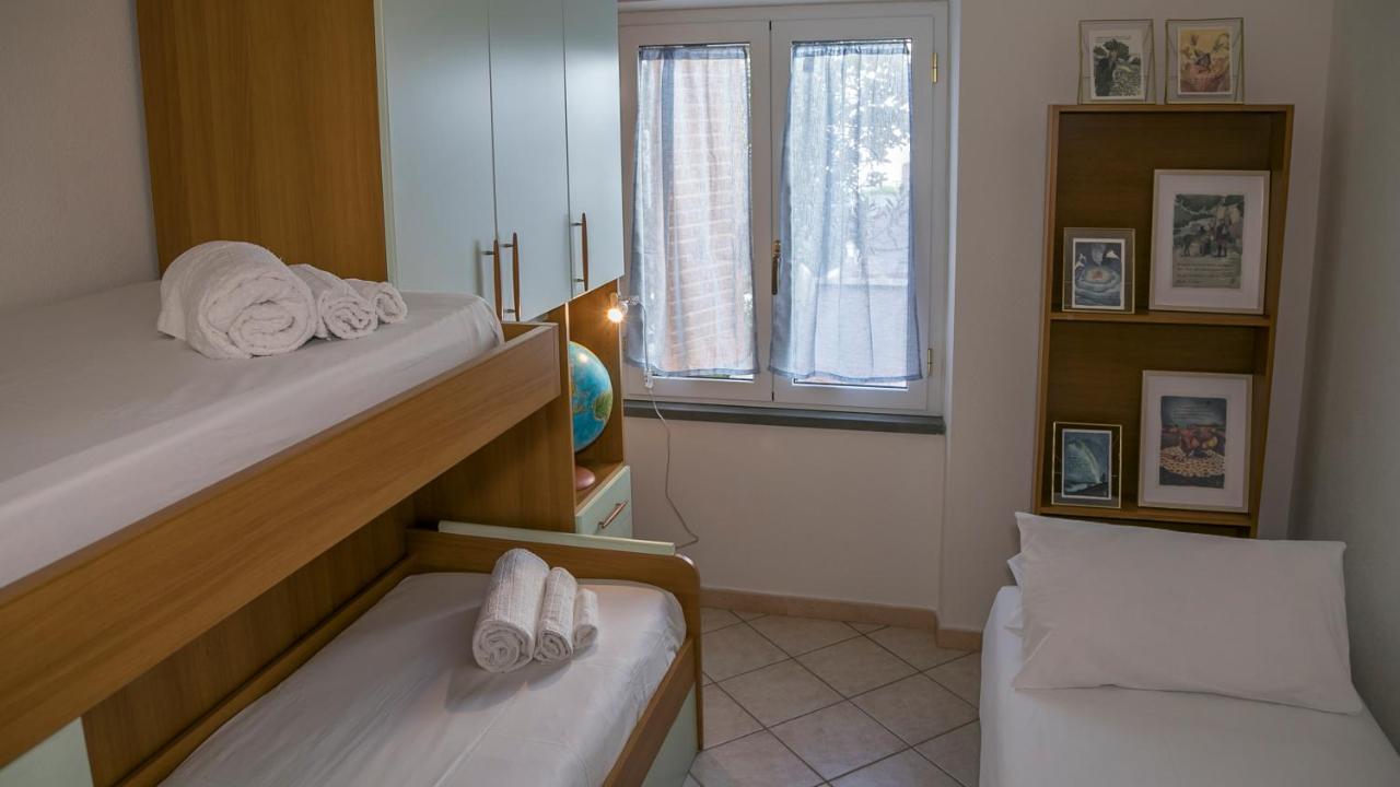 Oasi In Centro - Cala Gonone Apartment Екстериор снимка