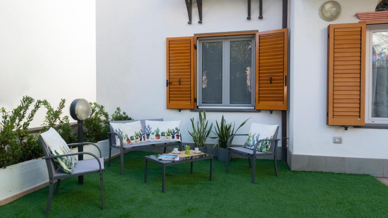 Oasi In Centro - Cala Gonone Apartment Екстериор снимка