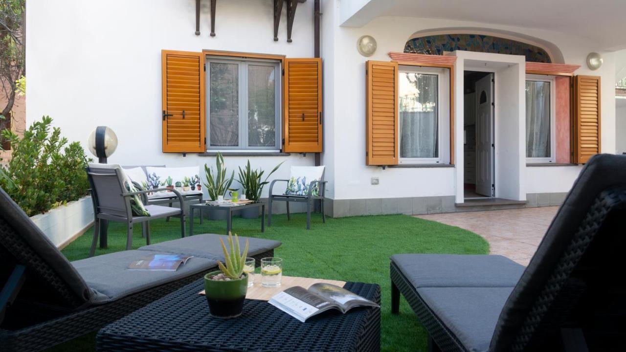 Oasi In Centro - Cala Gonone Apartment Екстериор снимка
