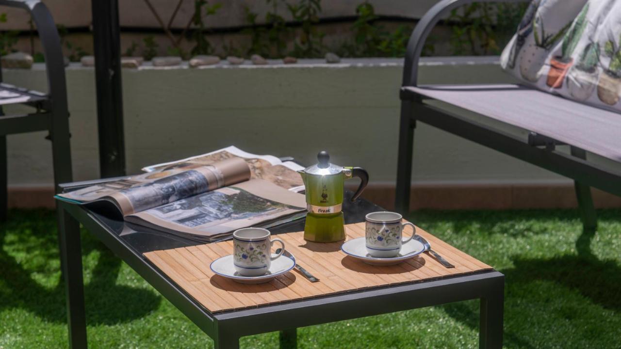Oasi In Centro - Cala Gonone Apartment Екстериор снимка