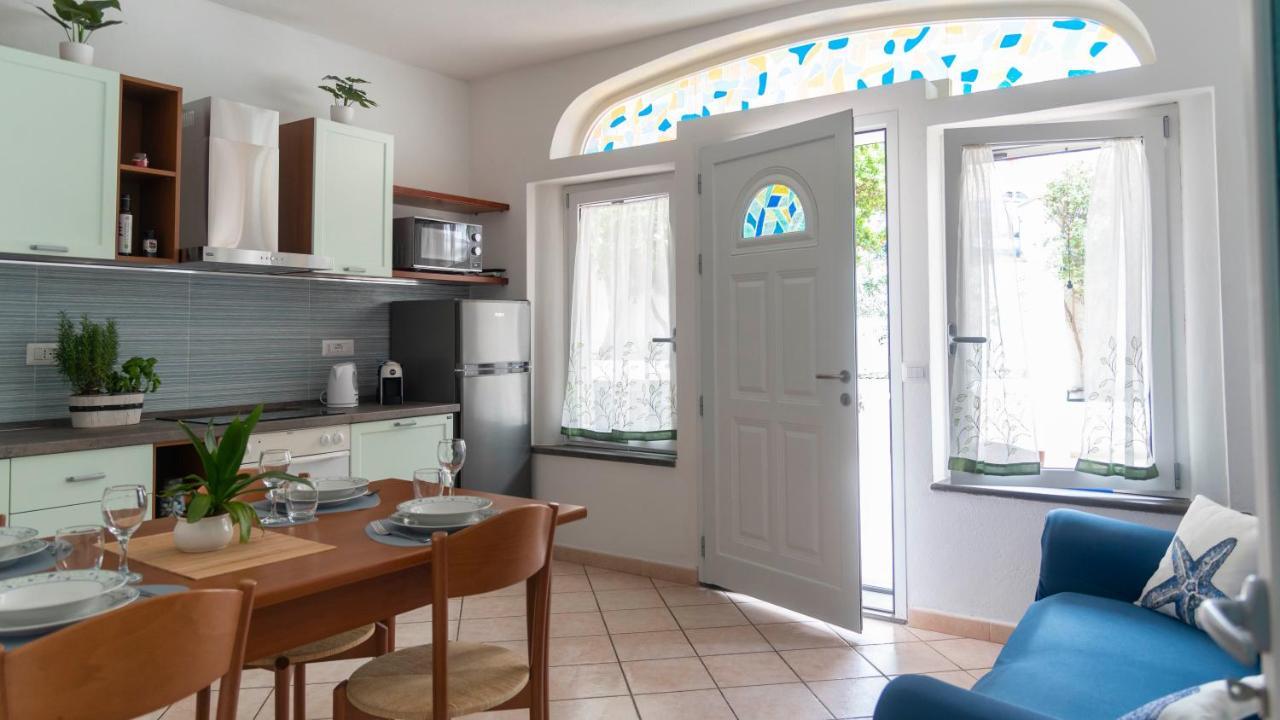 Oasi In Centro - Cala Gonone Apartment Екстериор снимка
