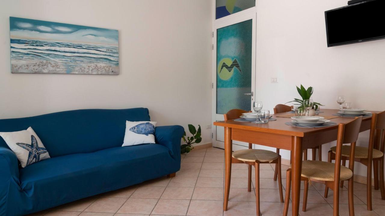 Oasi In Centro - Cala Gonone Apartment Екстериор снимка
