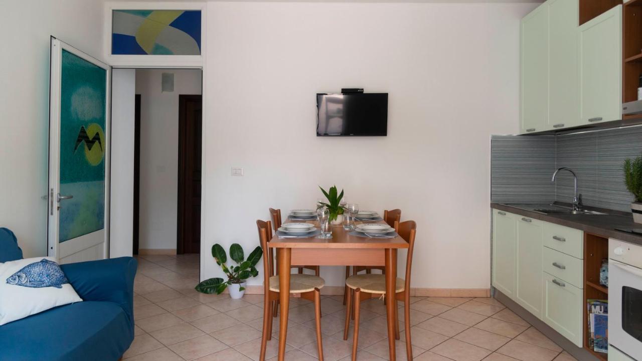 Oasi In Centro - Cala Gonone Apartment Екстериор снимка