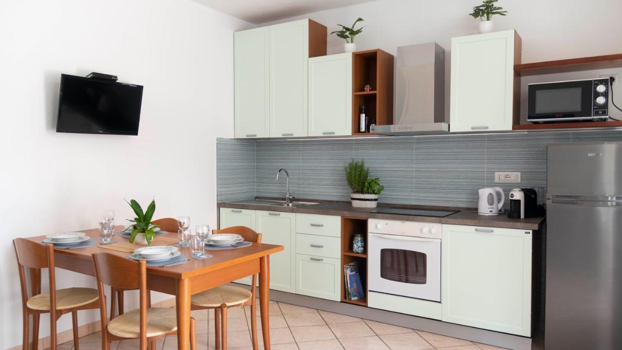 Oasi In Centro - Cala Gonone Apartment Екстериор снимка