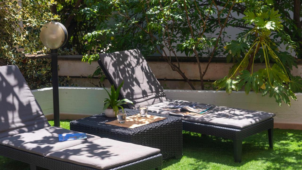 Oasi In Centro - Cala Gonone Apartment Екстериор снимка