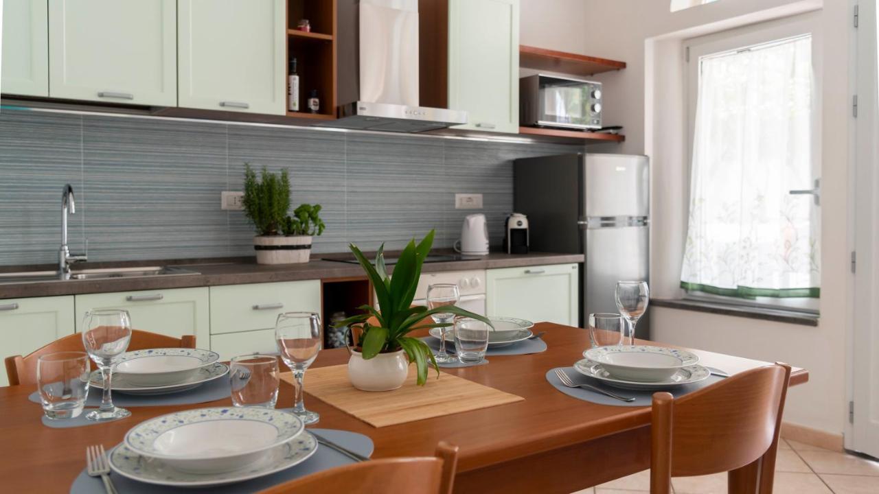 Oasi In Centro - Cala Gonone Apartment Екстериор снимка